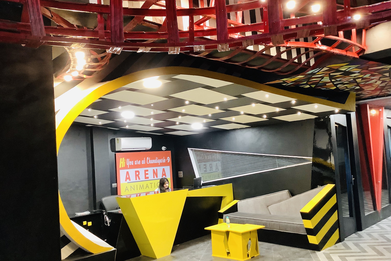 Arena Animation Chandigarh Sector 9 Leading Animation Institute In Chandigarh