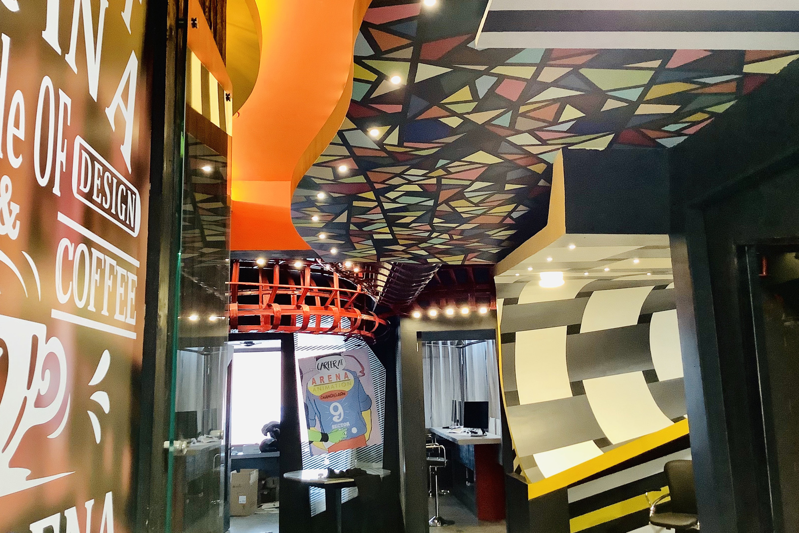 Arena Animation Chandigarh Sector 9 Leading Animation Institute In Chandigarh